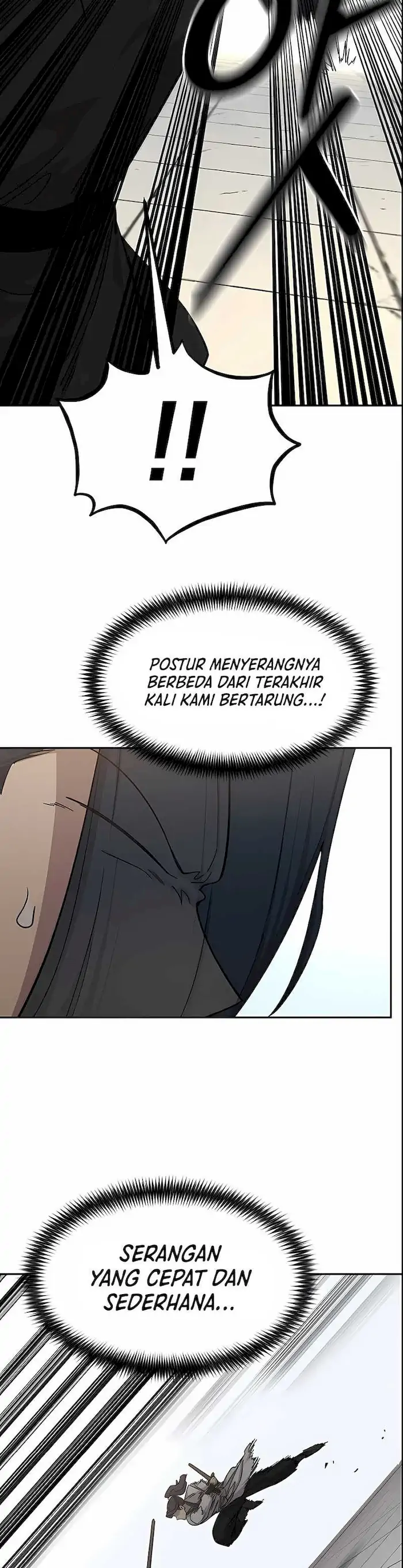 Read Return of the Blossoming Blade ID Manga Online