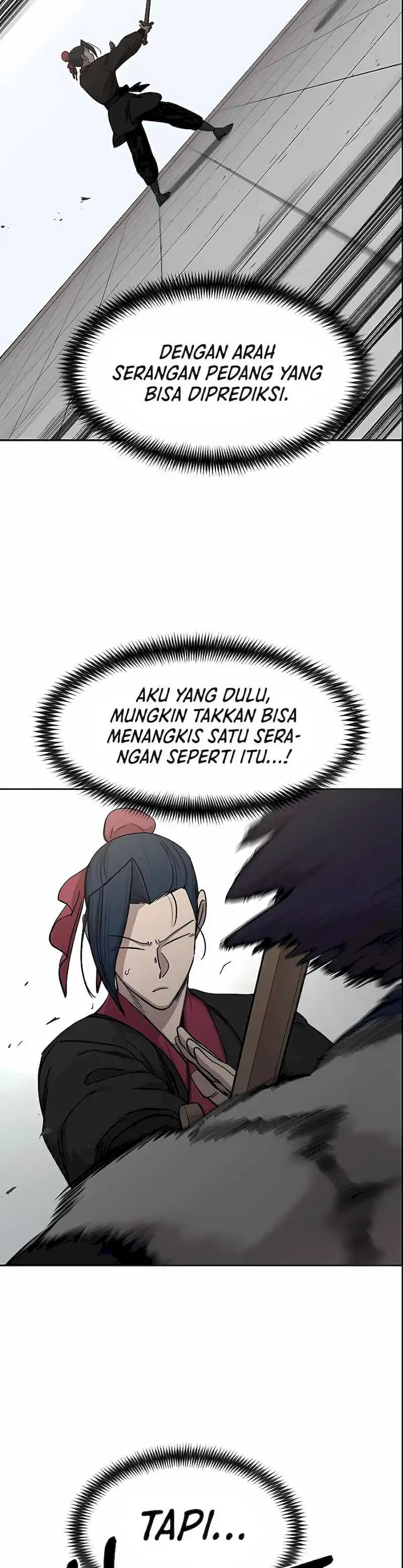 Read Return of the Blossoming Blade ID Manga Online