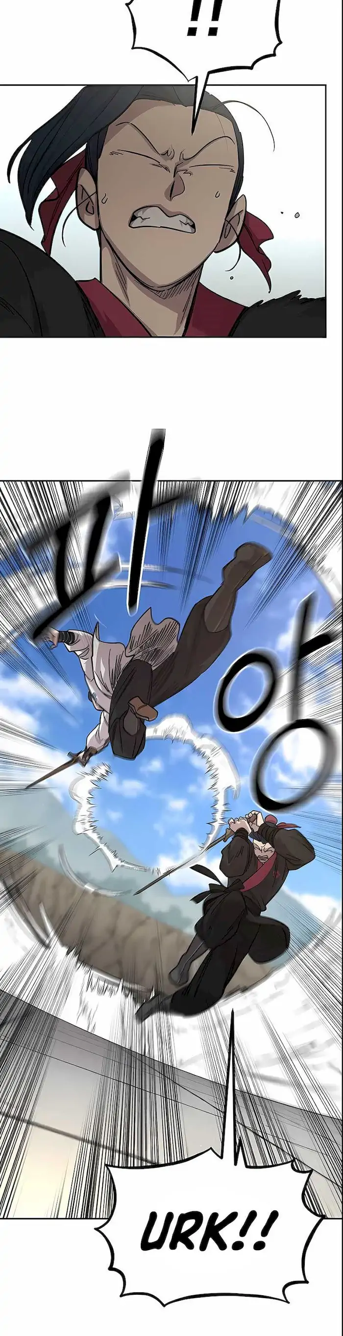 Read Return of the Blossoming Blade ID Manga Online