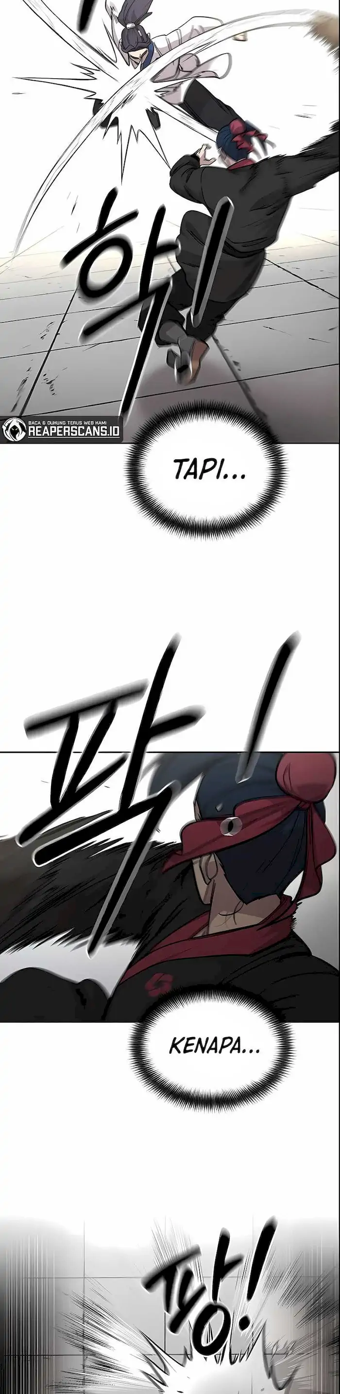 Read Return of the Blossoming Blade ID Manga Online
