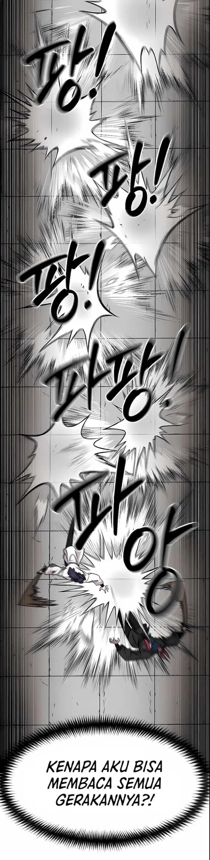 Read Return of the Blossoming Blade ID Manga Online