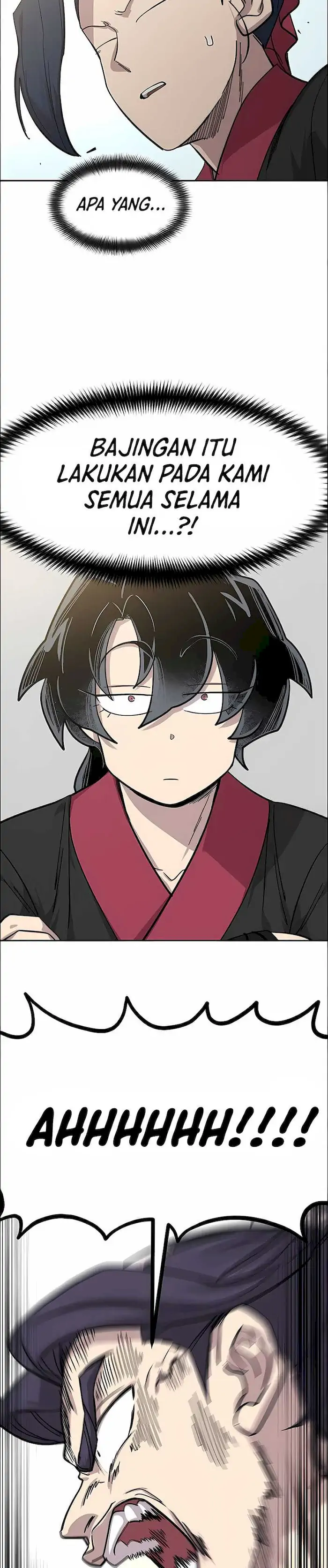 Read Return of the Blossoming Blade ID Manga Online