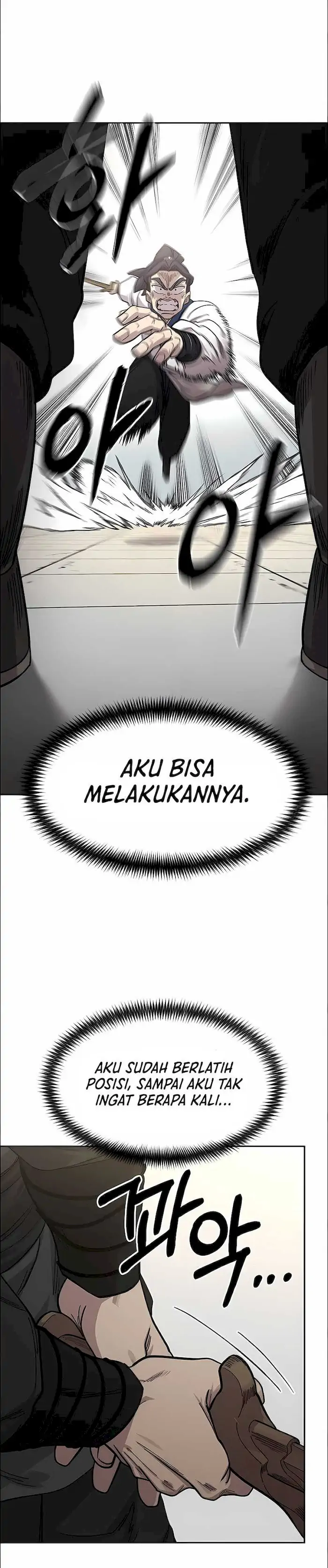 Read Return of the Blossoming Blade ID Manga Online