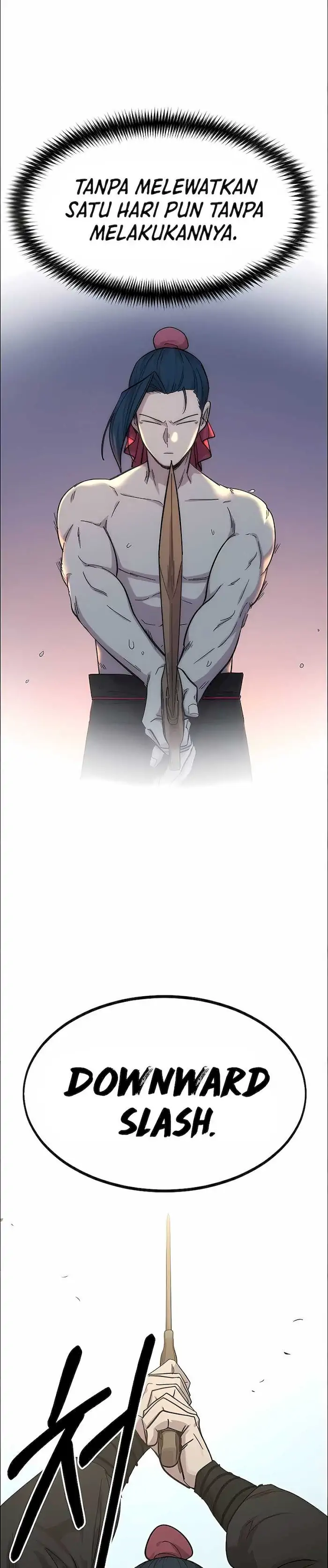 Read Return of the Blossoming Blade ID Manga Online