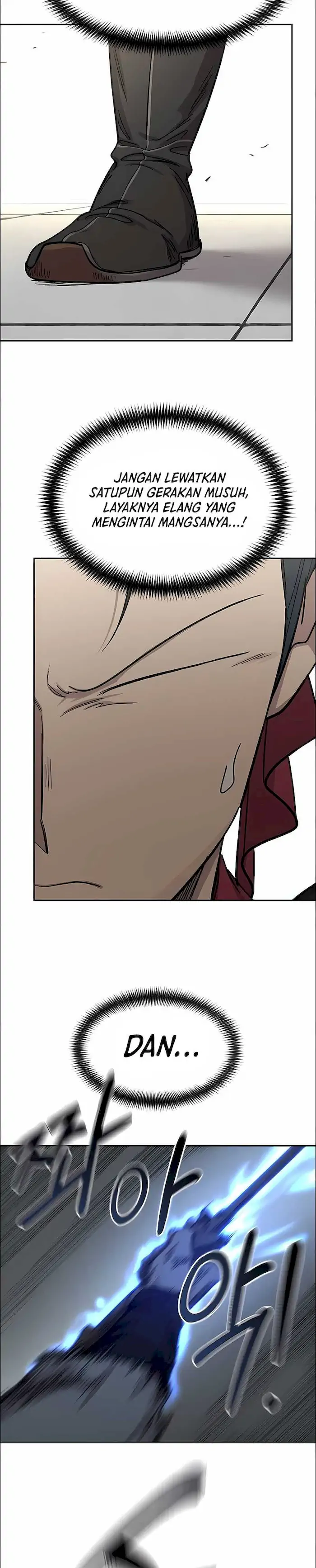 Read Return of the Blossoming Blade ID Manga Online