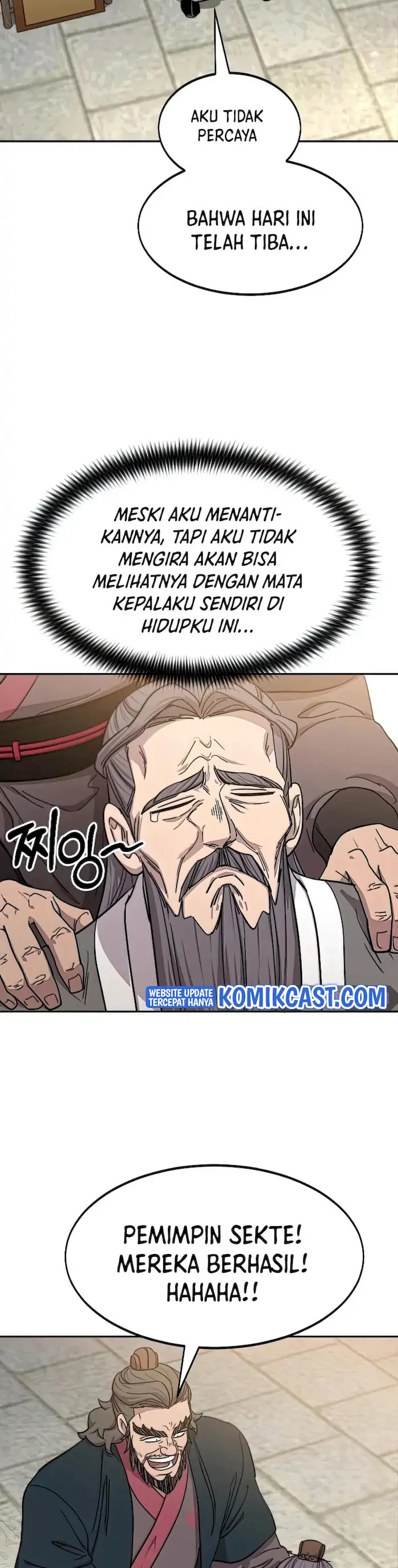 Read Return of the Blossoming Blade ID Manga Online