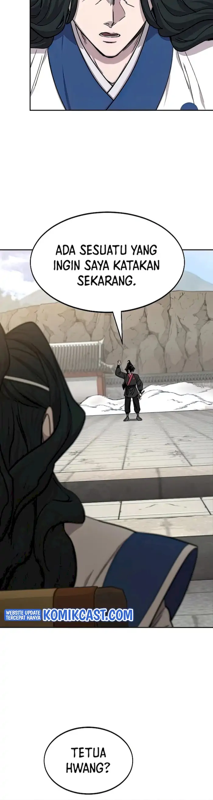 Read Return of the Blossoming Blade ID Manga Online