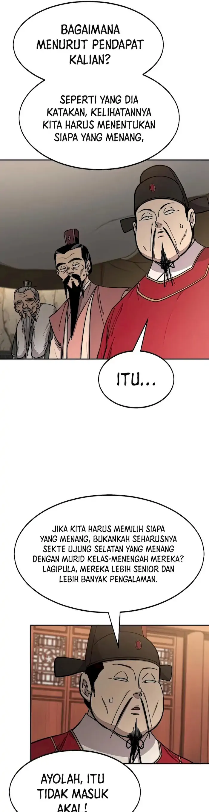 Read Return of the Blossoming Blade ID Manga Online