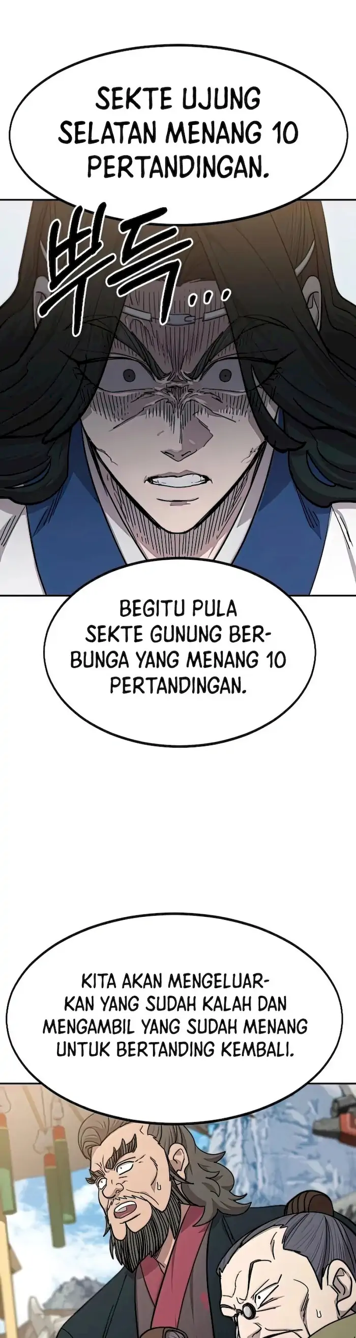 Read Return of the Blossoming Blade ID Manga Online
