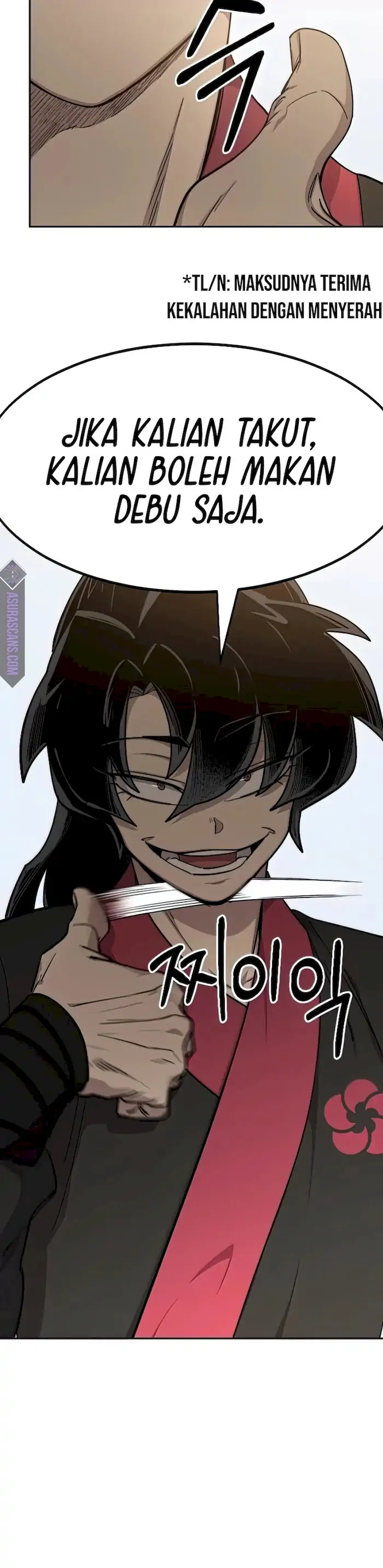 Read Return of the Blossoming Blade ID Manga Online