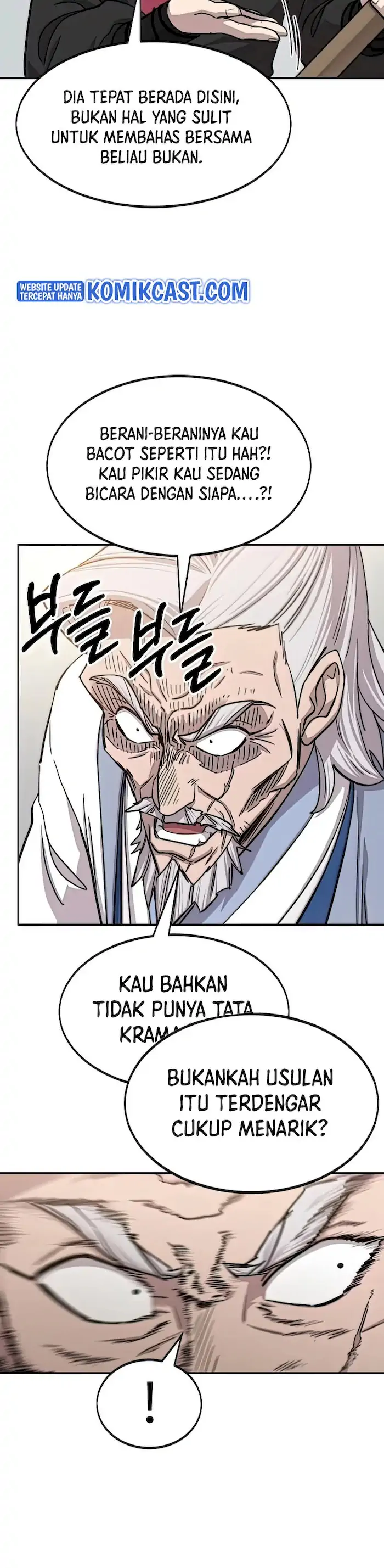 Read Return of the Blossoming Blade ID Manga Online