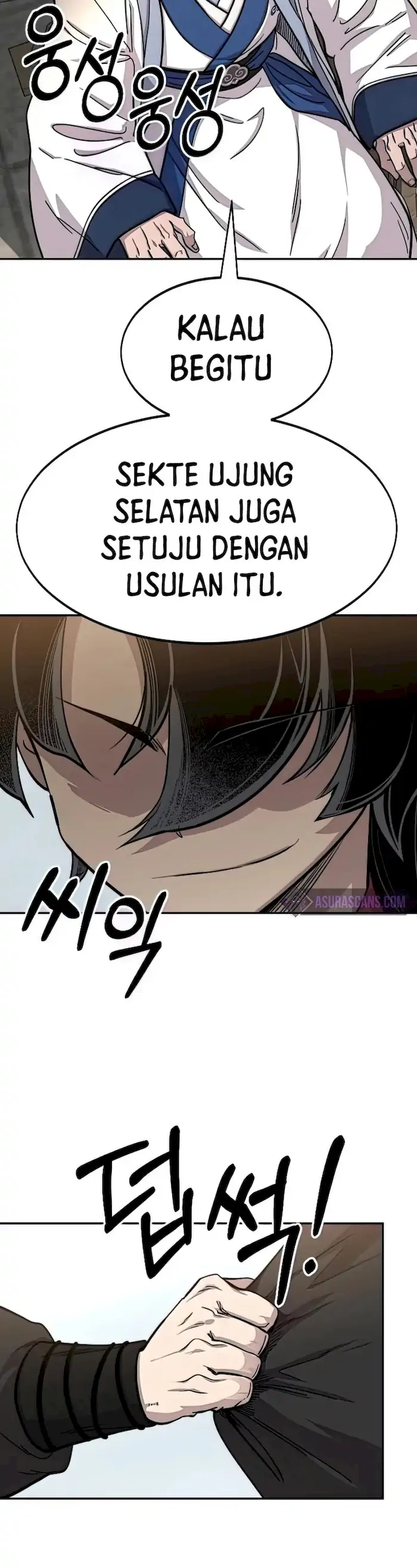 Read Return of the Blossoming Blade ID Manga Online