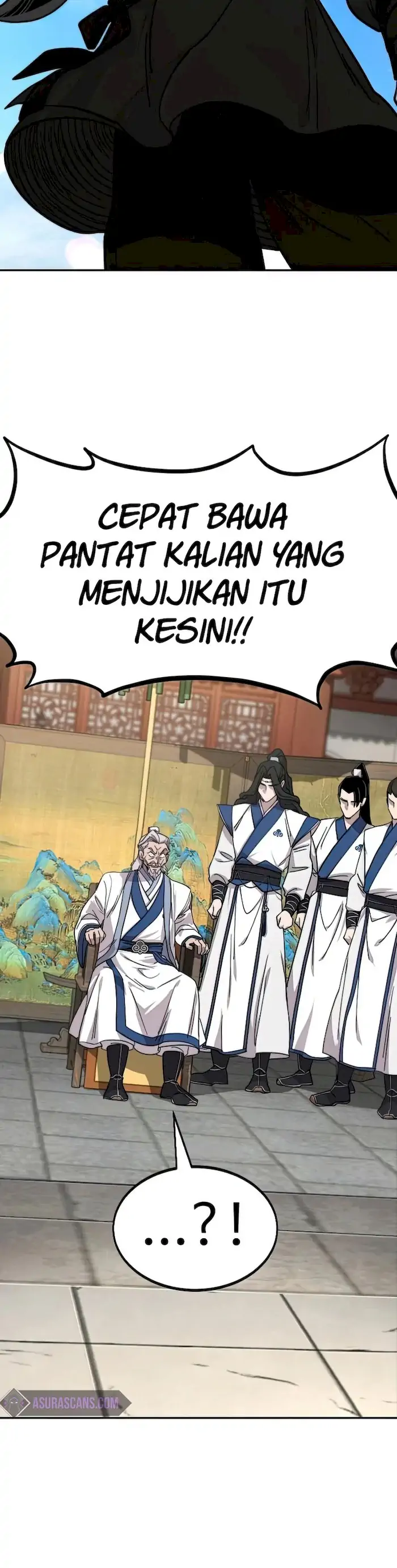 Read Return of the Blossoming Blade ID Manga Online