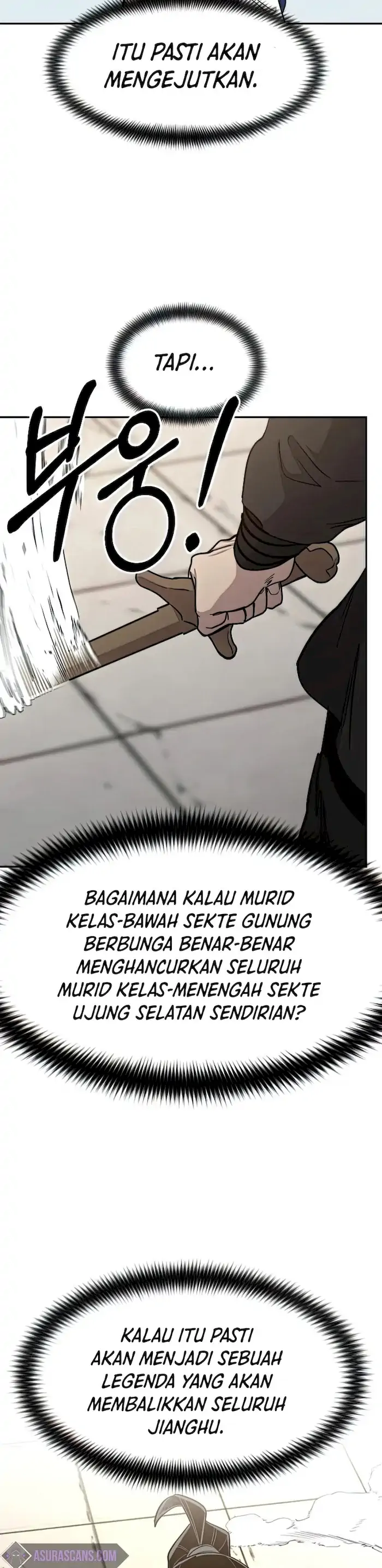Read Return of the Blossoming Blade ID Manga Online