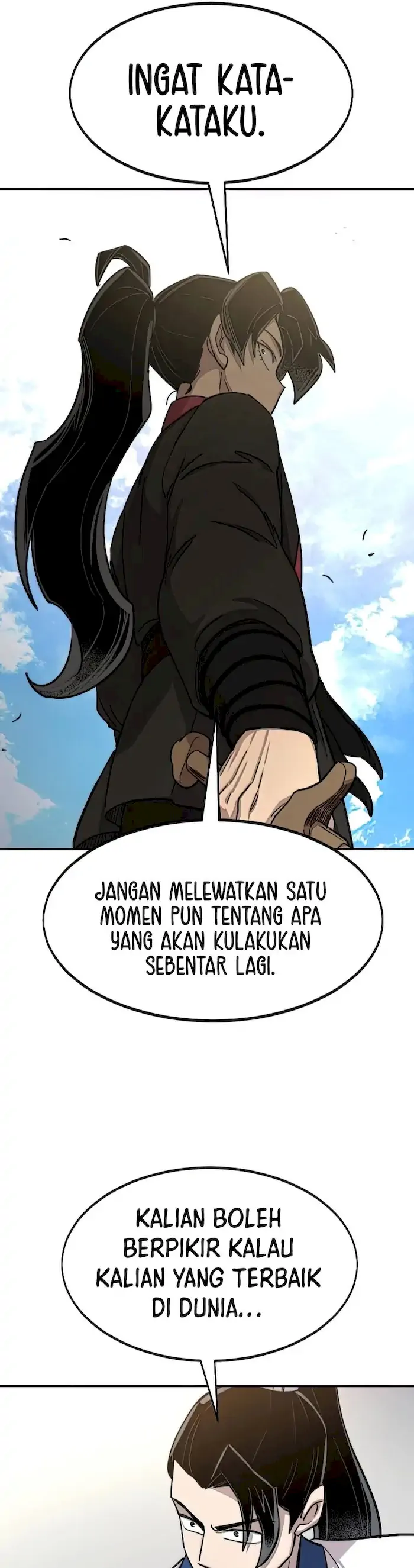 Read Return of the Blossoming Blade ID Manga Online