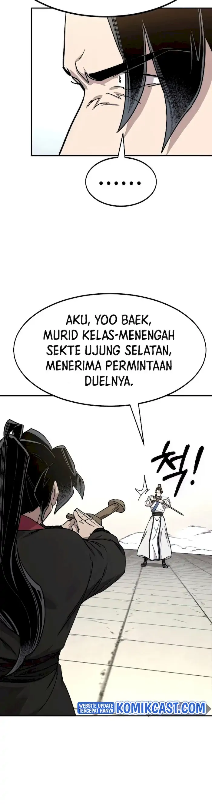 Read Return of the Blossoming Blade ID Manga Online