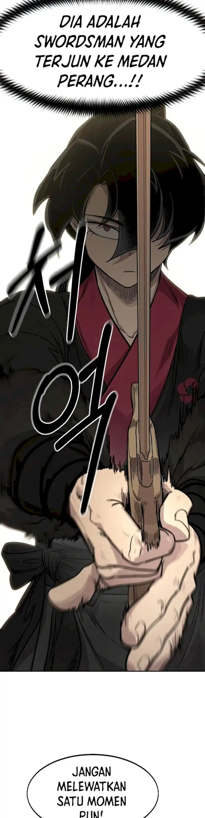 Read Return of the Blossoming Blade ID Manga Online