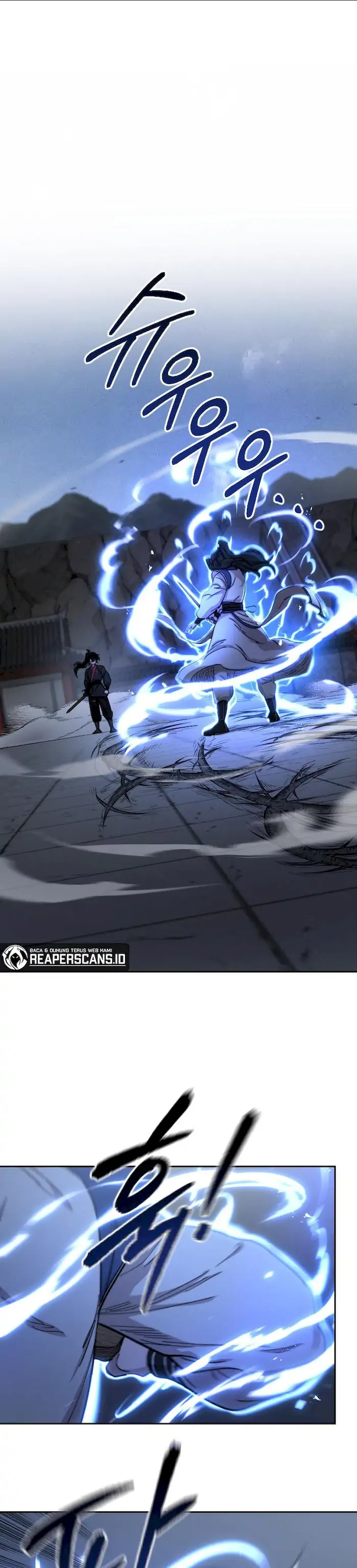 Read Return of the Blossoming Blade ID Manga Online
