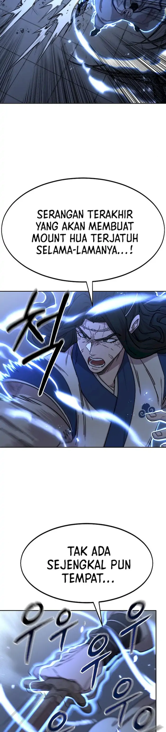 Read Return of the Blossoming Blade ID Manga Online