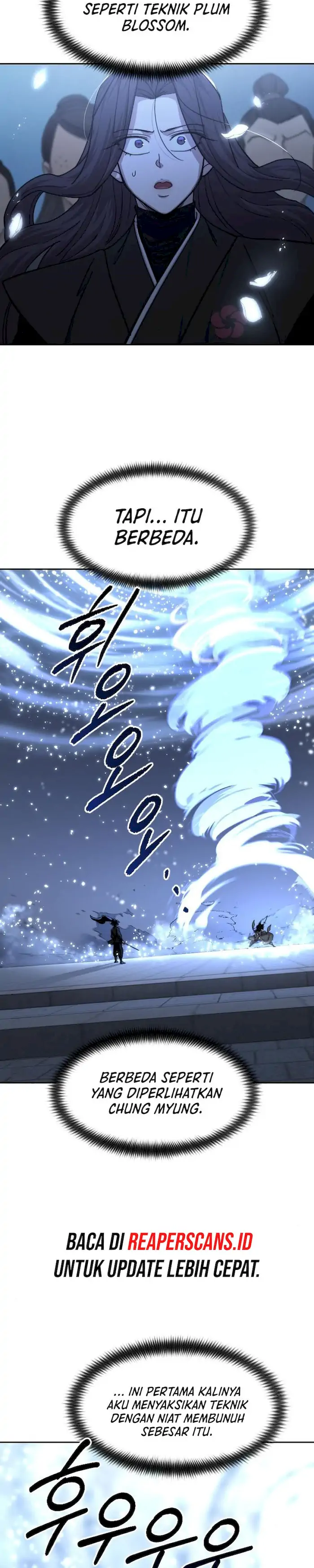 Read Return of the Blossoming Blade ID Manga Online