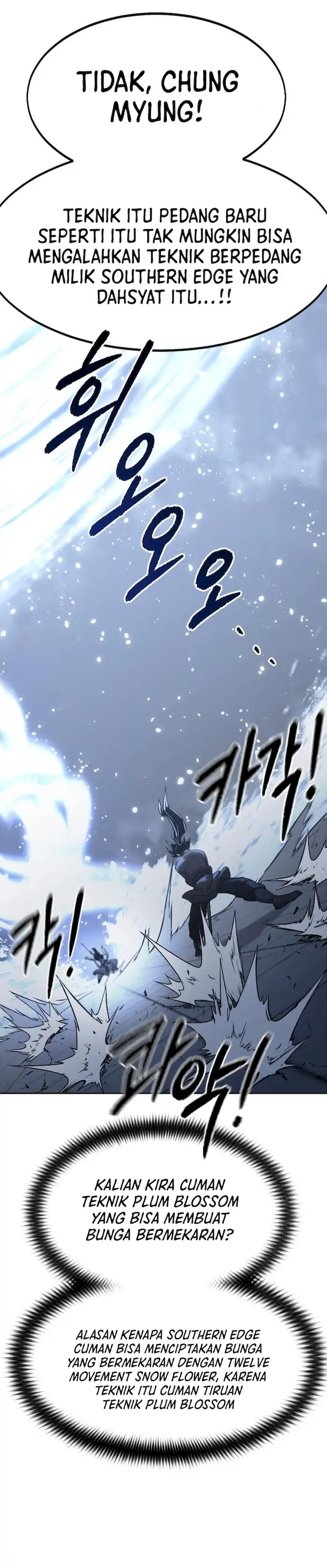 Read Return of the Blossoming Blade ID Manga Online