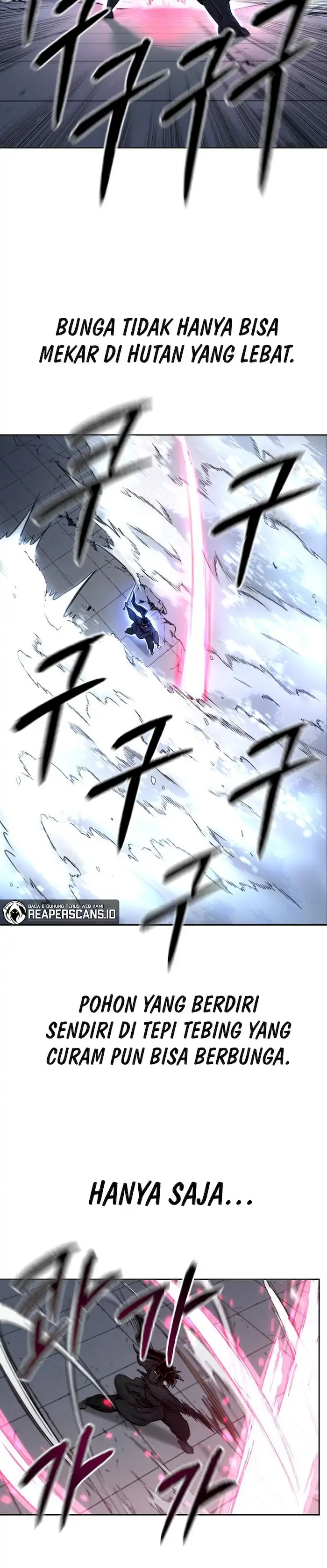 Read Return of the Blossoming Blade ID Manga Online
