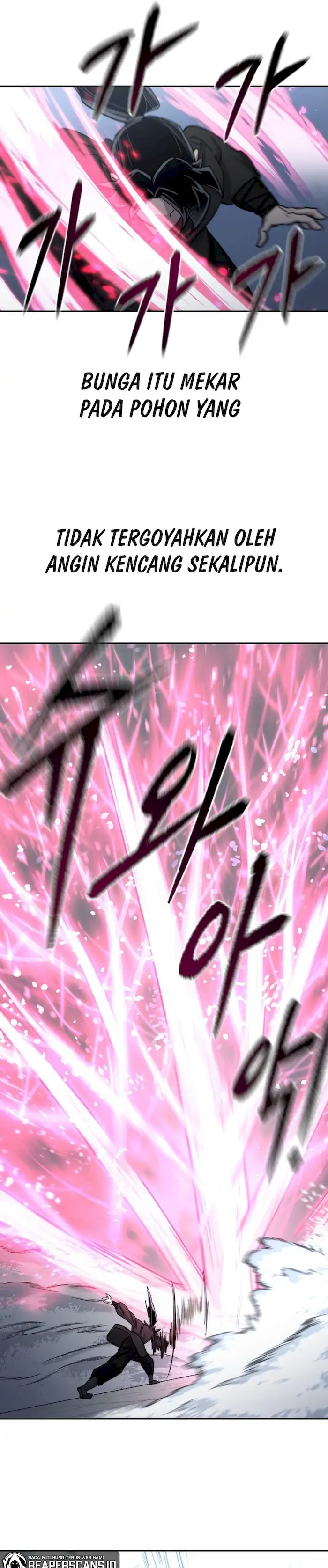 Read Return of the Blossoming Blade ID Manga Online