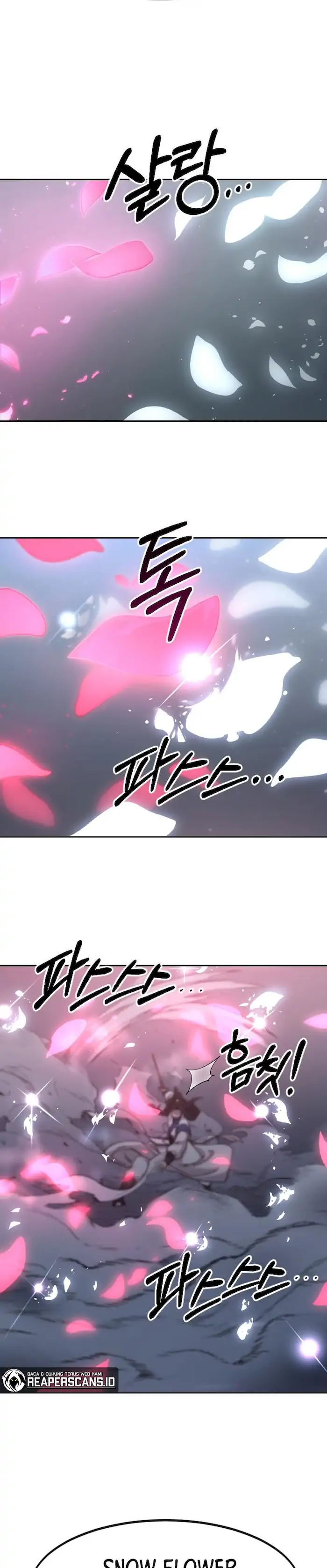 Read Return of the Blossoming Blade ID Manga Online
