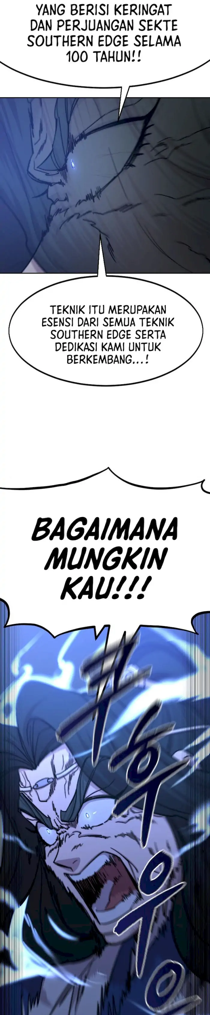 Read Return of the Blossoming Blade ID Manga Online