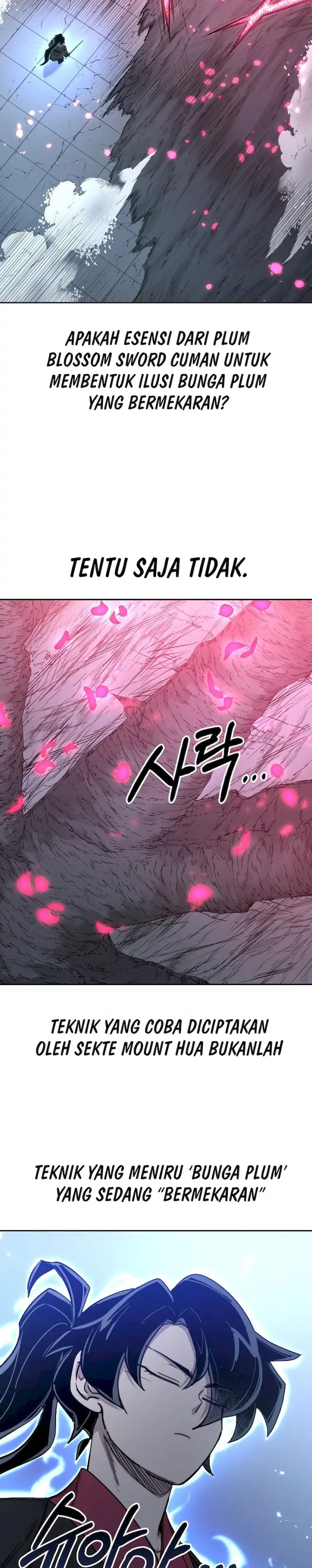 Read Return of the Blossoming Blade ID Manga Online
