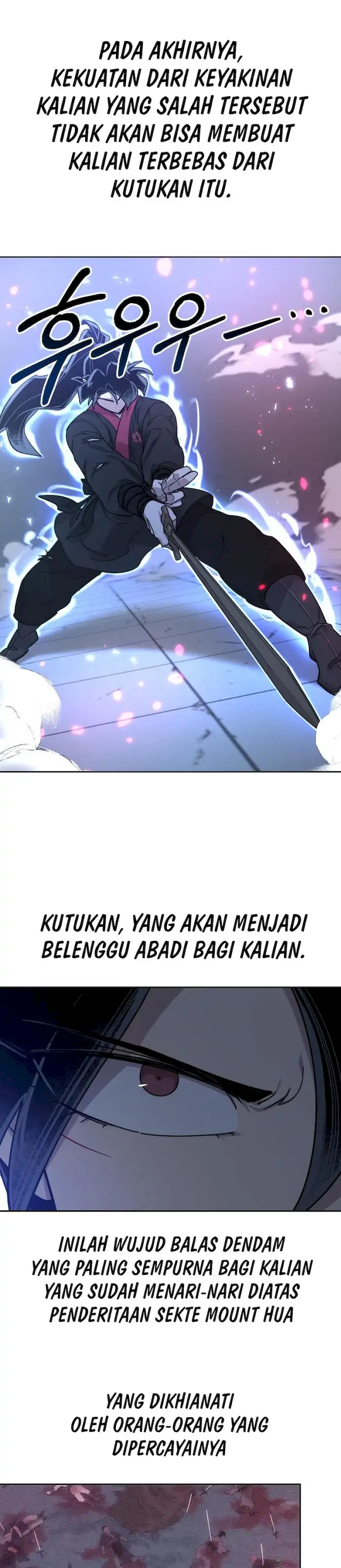 Read Return of the Blossoming Blade ID Manga Online
