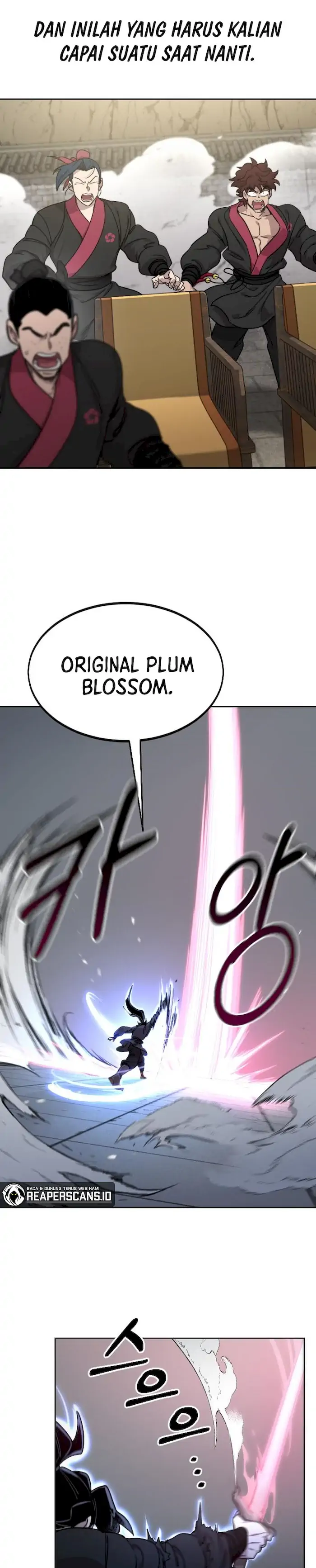 Read Return of the Blossoming Blade ID Manga Online