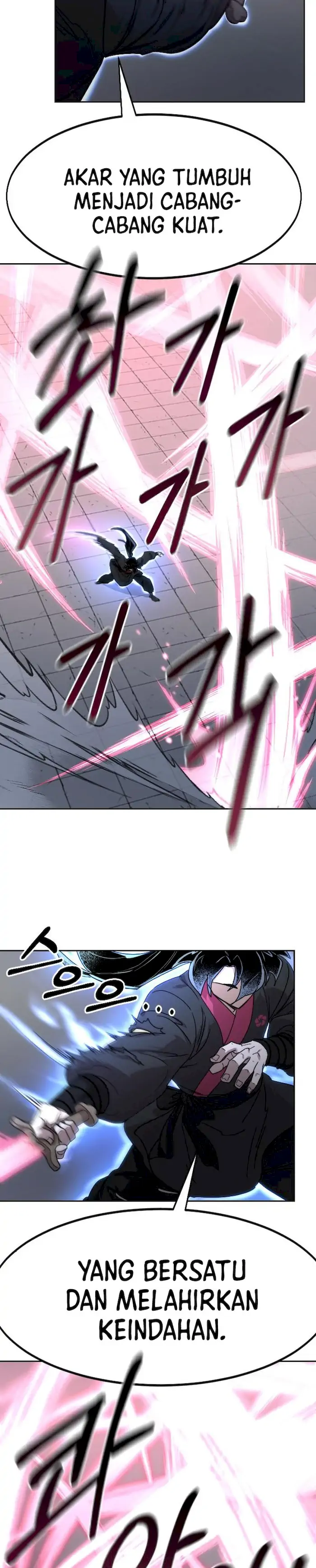 Read Return of the Blossoming Blade ID Manga Online