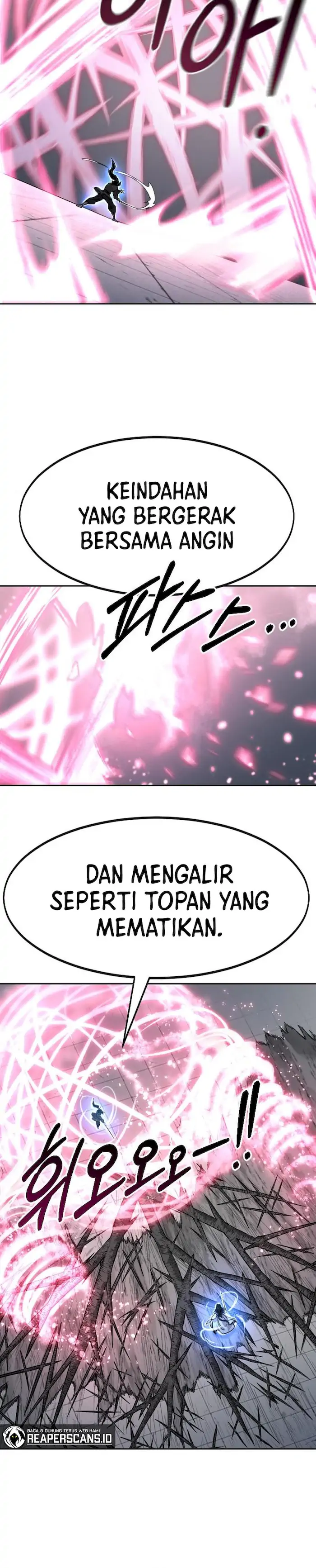 Read Return of the Blossoming Blade ID Manga Online