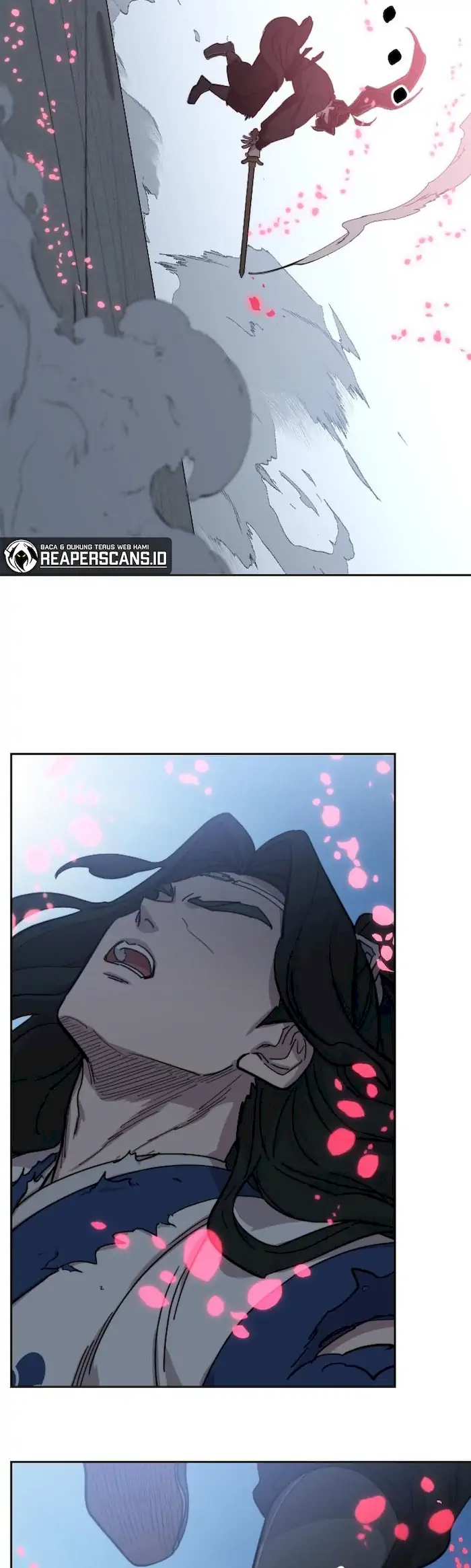 Read Return of the Blossoming Blade ID Manga Online