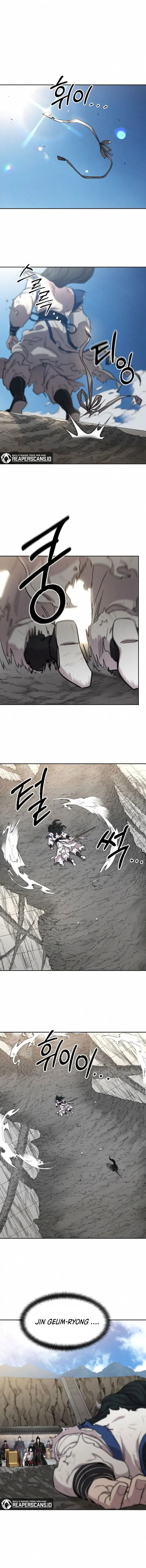 Read Return of the Blossoming Blade ID Manga Online