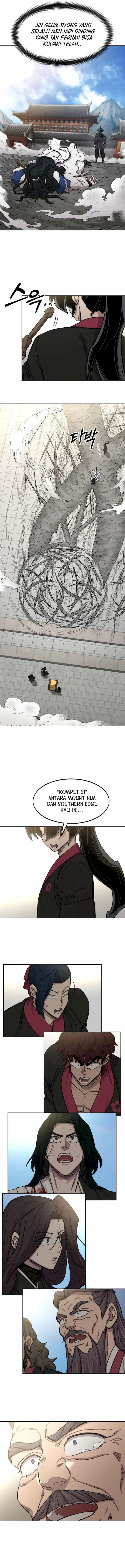 Read Return of the Blossoming Blade ID Manga Online