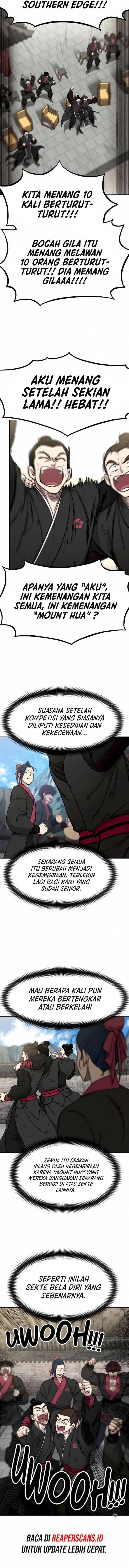 Read Return of the Blossoming Blade ID Manga Online