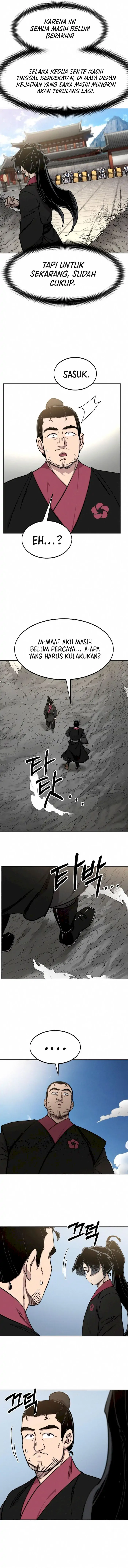 Read Return of the Blossoming Blade ID Manga Online