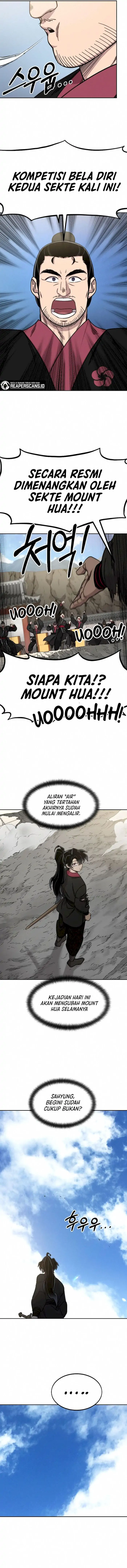 Read Return of the Blossoming Blade ID Manga Online