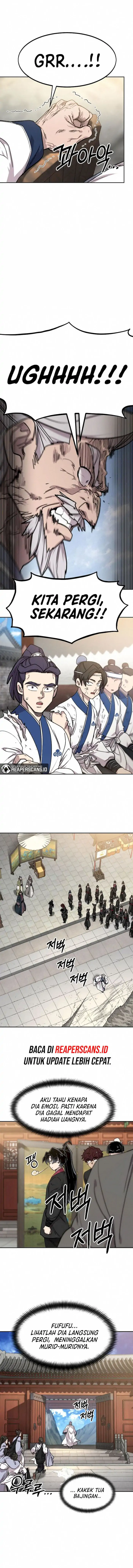Read Return of the Blossoming Blade ID Manga Online