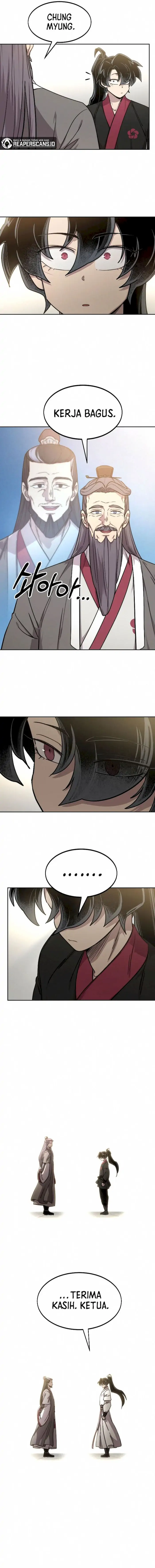 Read Return of the Blossoming Blade ID Manga Online