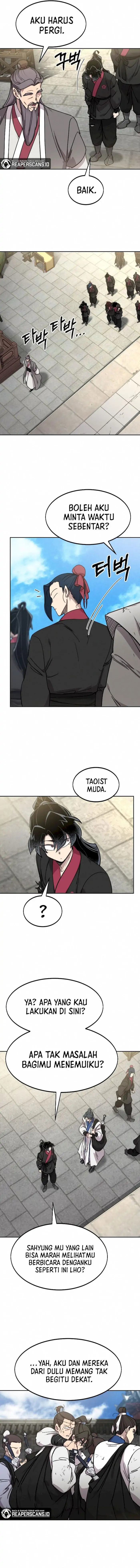 Read Return of the Blossoming Blade ID Manga Online