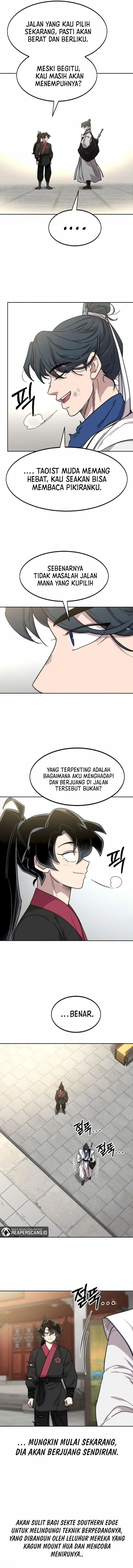 Read Return of the Blossoming Blade ID Manga Online