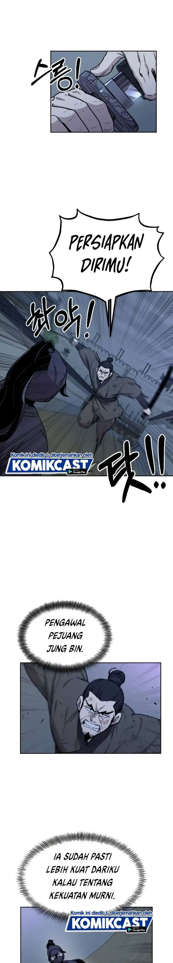 Read Return of the Blossoming Blade ID Manga Online