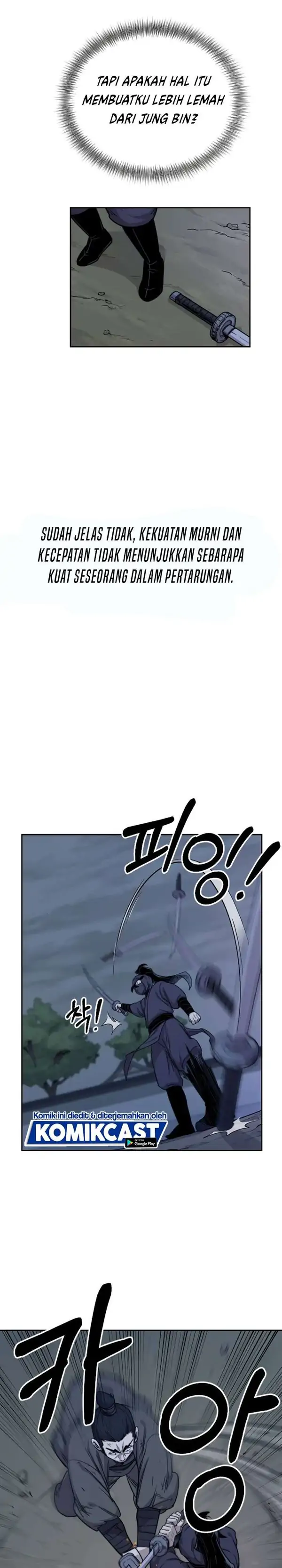 Read Return of the Blossoming Blade ID Manga Online