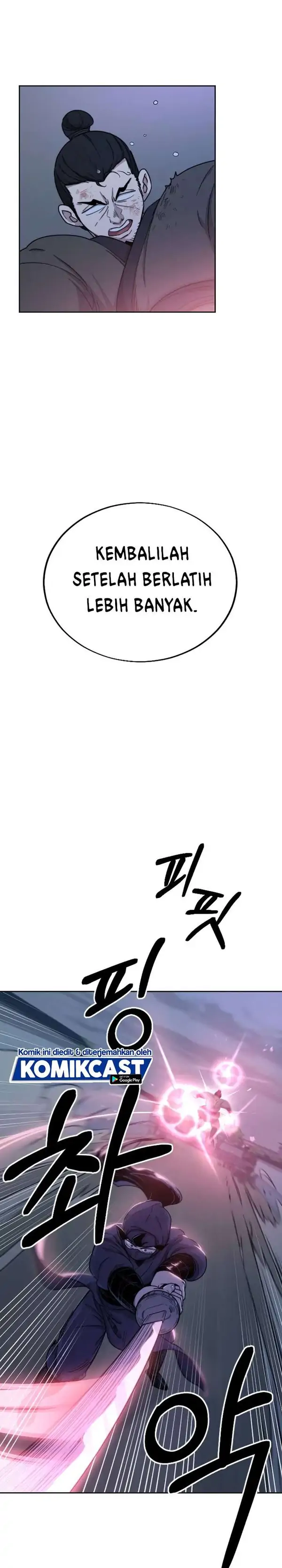Read Return of the Blossoming Blade ID Manga Online
