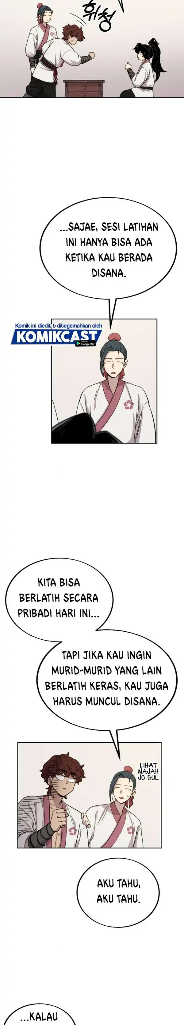 Read Return of the Blossoming Blade ID Manga Online