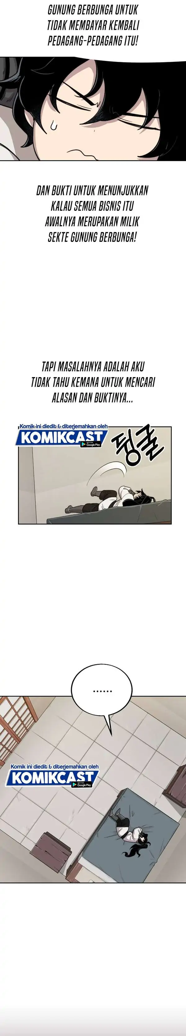 Read Return of the Blossoming Blade ID Manga Online