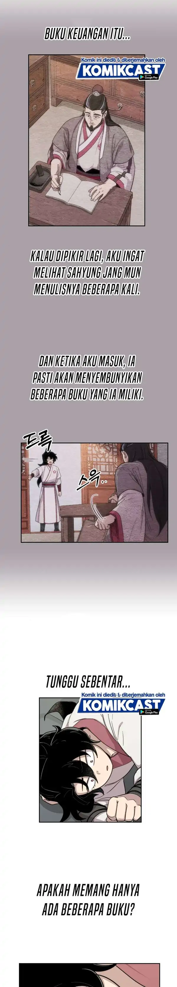 Read Return of the Blossoming Blade ID Manga Online